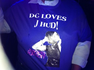 J Hud T-shirt