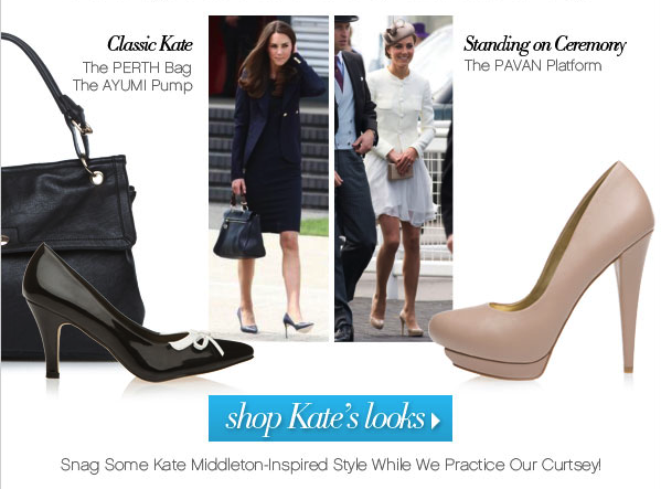 Get Kate Middleton's Style for Less