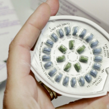 Contraception remains the most controversial part of Obamacare, according to a Sunlight Foundations study.