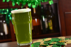 Green beer will be flowing in the DMV's Irish pubs for St. Patrick's Day.
