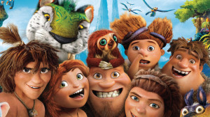 The Croods. (Photo from 20th Century Fox.)The Croods. (Photo from 20th Century Fox.)