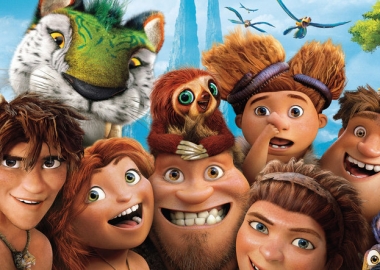 The Croods. (Photo from 20th Century Fox.)The Croods. (Photo from 20th Century Fox.)