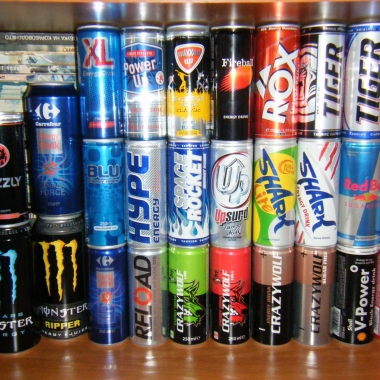 Energy drinks such as Monster, Red Bull, 5-Hour Energy and others can raise your blood pressure and slow your heart, according to a study.