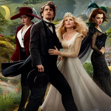 The cast of Oz The Great and Powerful