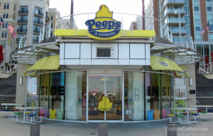 The Peeps and Company store in National Harbor.