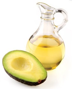 Avocado and olive oil will tame your hair.