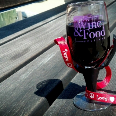 DC on Heels-Liz Parker-Food and Wine Fest-Events-May 2013