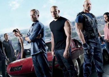 the cast of fast & furious 6