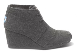 Toms wedge