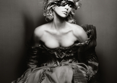 Charlize Theron, as captured by Gilles Bensimon (Provided by: Sofitel)