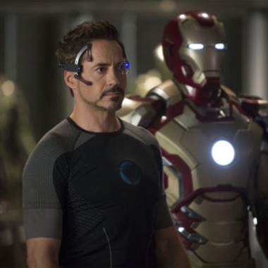 Robert Downey Jr. stars in Iron Man 3. (The Disney Studios)
