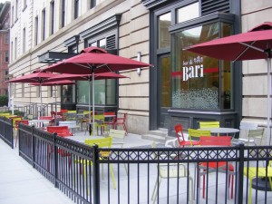 Bar di Bari will be replaced by Red Light at 14th and R Streets NW. (Photo by the Washington Post)