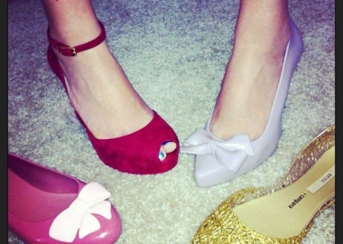 What to wear? The writer's variety of shoes (DC on Heels/Ko Im)