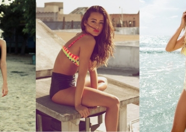 DC on Heels-Liz Parker-High Waisted-Fashion-July 2013