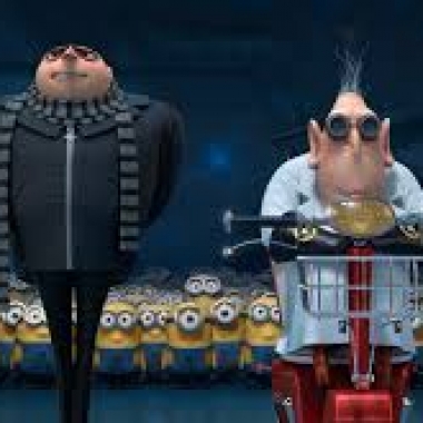Despicable Me 2 held on to number 1 at the box offce July 12-14. (Photo courtesy of Universal Pictures)