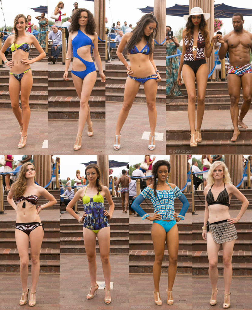 DC on Heels-Liz Parker-Fashion-Swimwear with Style-July 2013