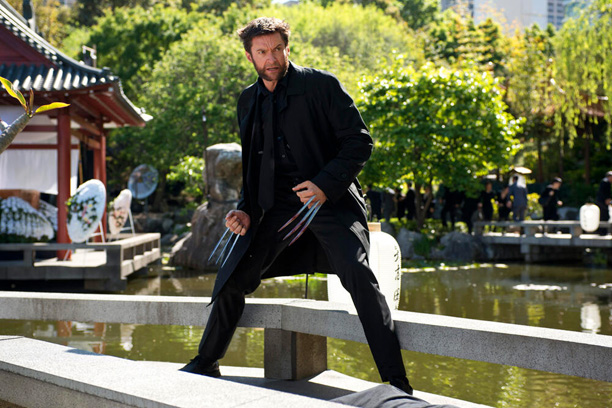 Hugh Jackman stars in The Wolverine. (Photo: 21st Century Fox)
