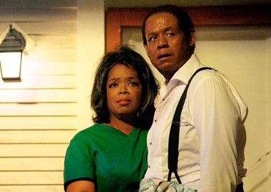 Oprah Winfrey and Forest Whitaker star in Lee Daniels' The Butler. (Anne Marie Cox/The Weinstein Group.