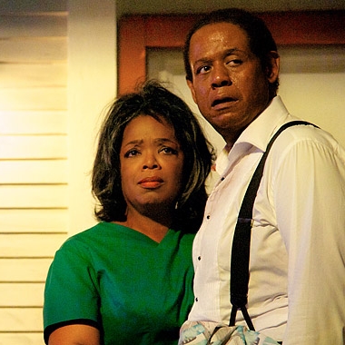 Oprah Winfrey and Forest Whitaker star in Lee Daniels' The Butler. (Anne Marie Cox/The Weinstein Group.