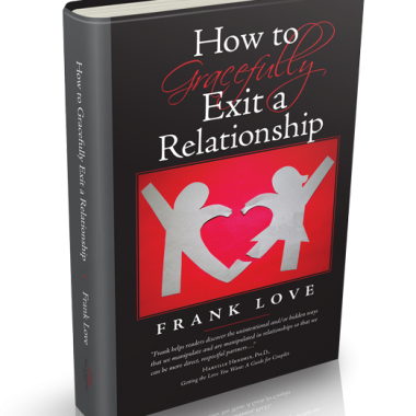 Frank Love gives relationship and breakup advice in his new book. (Photo: Frank Love)