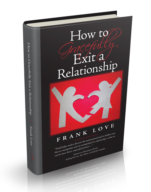 Frank Love gives relationship and breakup advice in his new book. (Photo: Frank Love)
