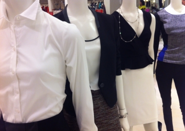 Some of Ann Taylor's 