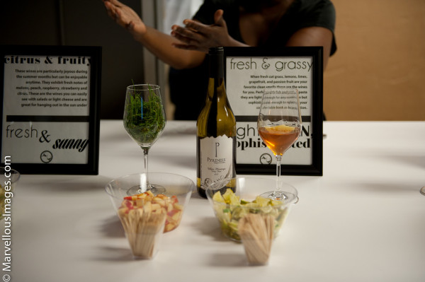Vinolovers helps you discover your tastes in wine (Photo: Marvell Gay/Marvellousimages.com)
