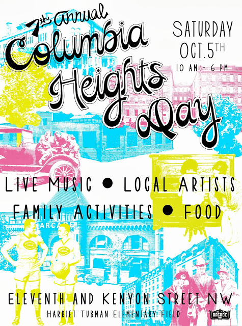 Celebrate community at Columbia Heights Day this Saturday.
