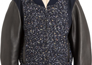 Chloe Bomber Jacket (Photo; Chloe)