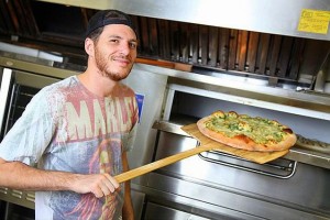 Chef Spike Mendelshon at We, the Pizza on Capitol Hill will open another pizzaria in Crystal City. (Photo: We, the Pizza)