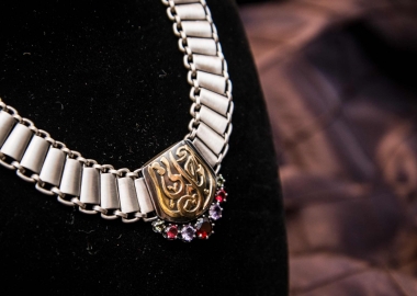 The Suma Collar (Photo: Travis Vaughn).