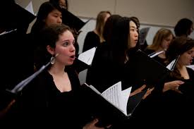 The University of Maryland's Women's Chorus (Photo: TerpsMusic/Flickr)
