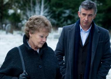 Judi Dench and Steve Coogan in Philomena. (Photo: BBC Pictures)