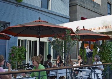 New Heights in Woodley Park has been a neighborhood highlight for 27 years (Photo: New Heights)