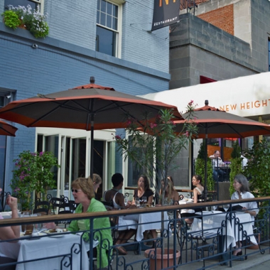 New Heights in Woodley Park has been a neighborhood highlight for 27 years (Photo: New Heights)