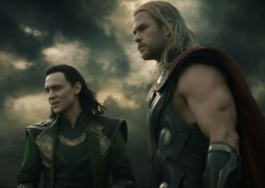 Loki (Tom Hiddleston) is the adopted brother of Thor (Chris Hemsworth). (Photo: Marvel)