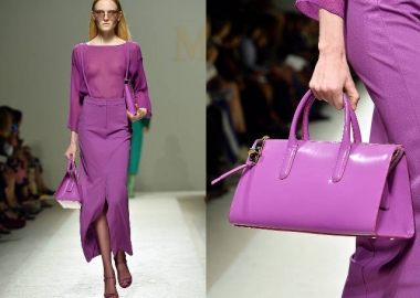 Max Mara Spring/Summer 2014 Collection in Milan (Photo: Getty Images)