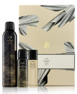 Black and Gold Collection (Photo: Oribe)