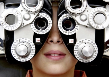 Obesity and poor nutrition can affect your eye health. (Photo: Fiveminutehealthtip.com)