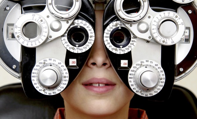 Obesity and poor nutrition can affect your eye health. (Photo: Fiveminutehealthtip.com)