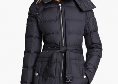 Burberry Brit Metcalfe Puffer Coat $795 (Photo: Indulgy.com)