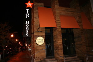 City Tap House opened in December in the old 901 Restaurant & Bar space. (Photo: Mark Heckathorn/DC on Heels)