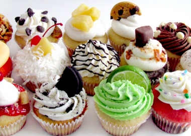 Cupcakes (Photo: Cupcake Mojo)