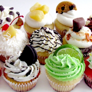 Cupcakes (Photo: Cupcake Mojo)
