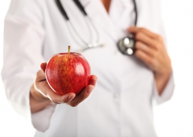 Preventive health care should be part of your 2014 resolutions. (Photo: Medical Recruiting)