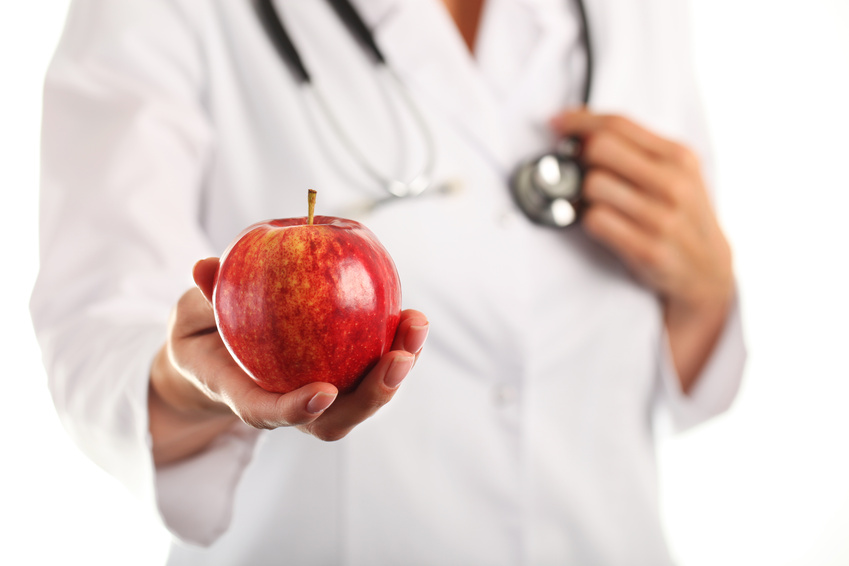 Preventive health care should be part of your 2014 resolutions. (Photo: Medical Recruiting)