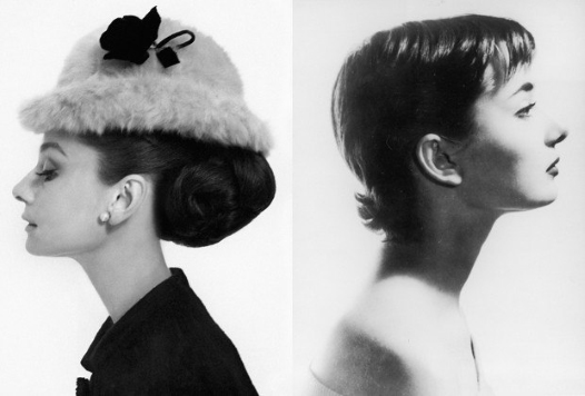 Audrey Hepburn's long, elegant neck (Photo: Getty Images/Condé Nast Archives)
