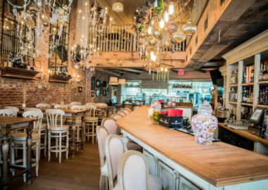 Mari Vanna balances the ornate with the homey (Photo: Mari Vanna)