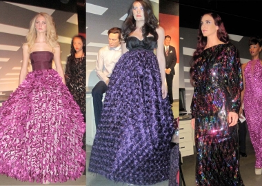 Corjor International at D.C. Fashion Week (Photo: Erica Moody/DC on Heels)