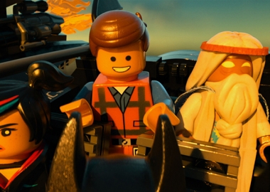 The Lego Movie (Photo: Warner Brothers)